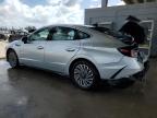 2025 Hyundai Sonata Hybrid للبيع في West Palm Beach، FL - Rear End