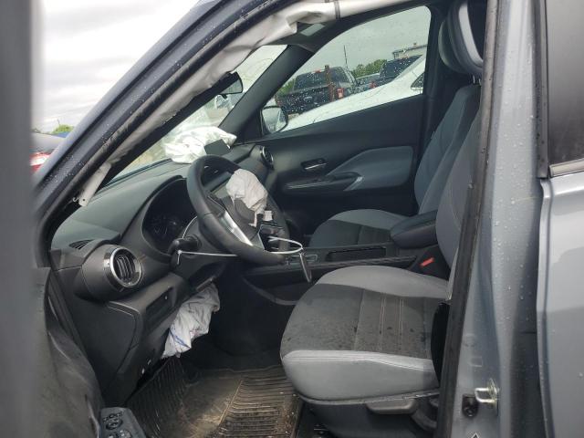  NISSAN KICKS 2023 Szary