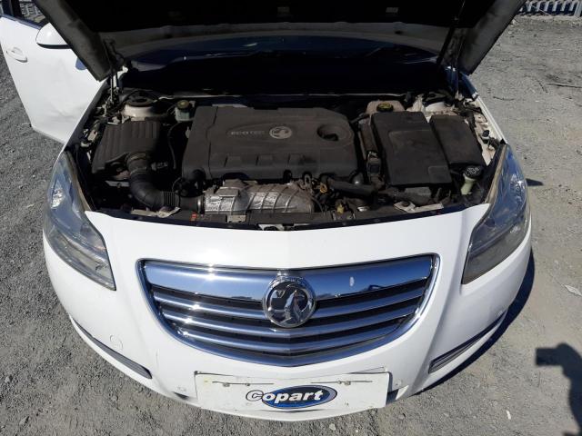 2011 VAUXHALL INSIGNIA E