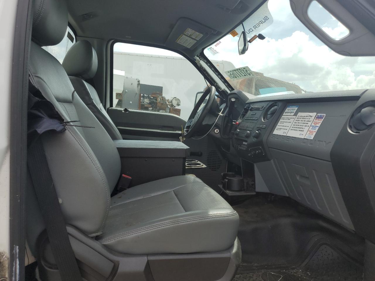 2013 Ford F450 Super Duty VIN: 1FDUF4GY4DEB20763 Lot: 51277765