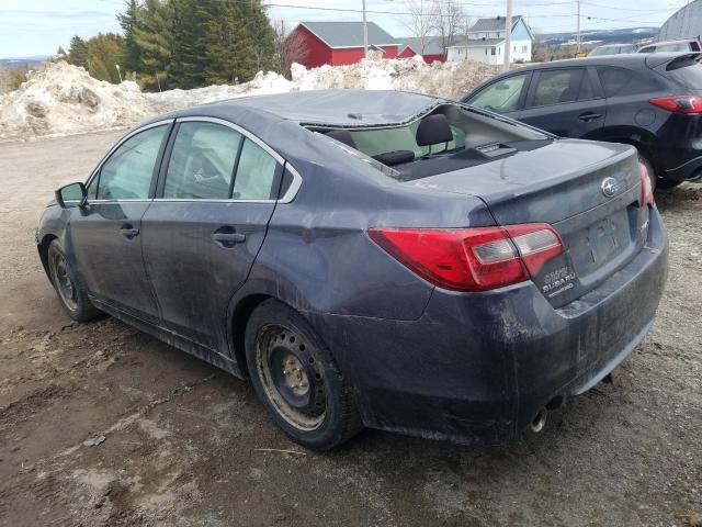 2016 SUBARU LEGACY 2.5I PREMIUM