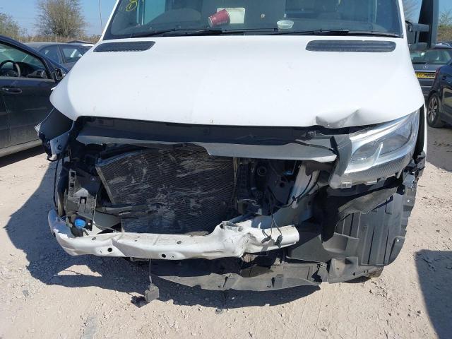 2023 MERCEDES-BENZ SPRINTER 3.5T PROGRESSIVE CHASSIS CAB