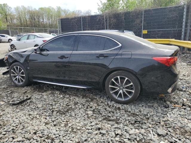  ACURA TLX 2018 Black