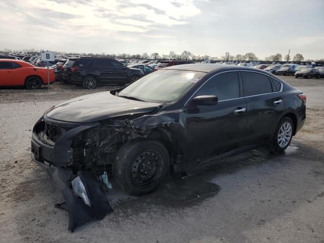 Sedans NISSAN ALTIMA 2015 Black
