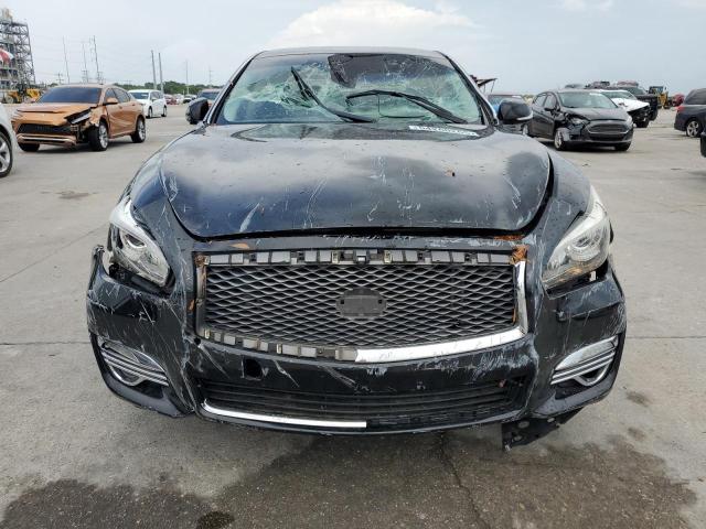  INFINITI Q70 2017 Black