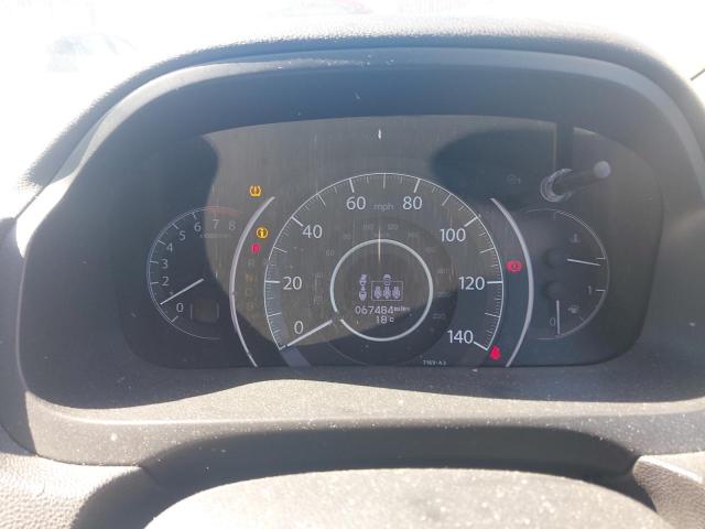 2015 HONDA CR-V 2.0 I-VTEC SE 5DR AUTO