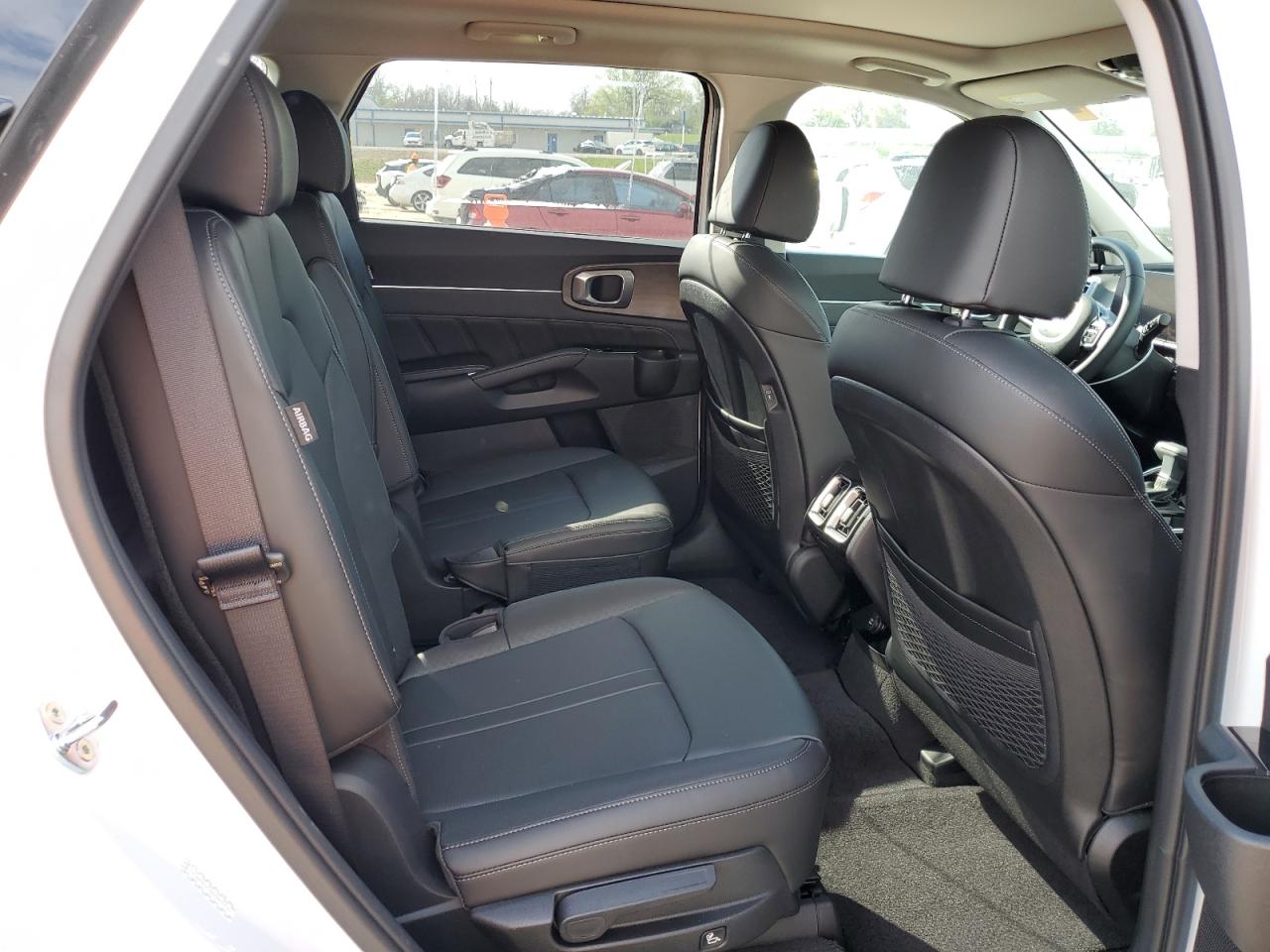 2024 Kia Sorento Sx VIN: 5XYRKDJF4RG269900 Lot: 52516335