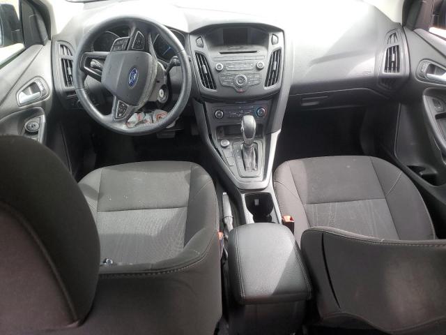  FORD FOCUS 2017 Black