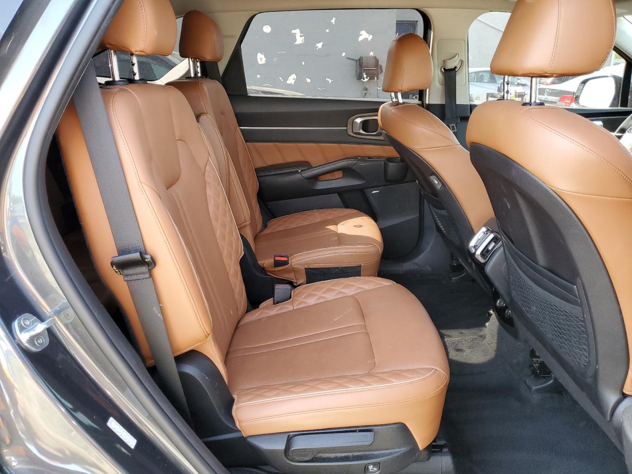 2022 Kia Sorento Sx VIN: 5XYRKDLF9NG096687 Lot: 54301415