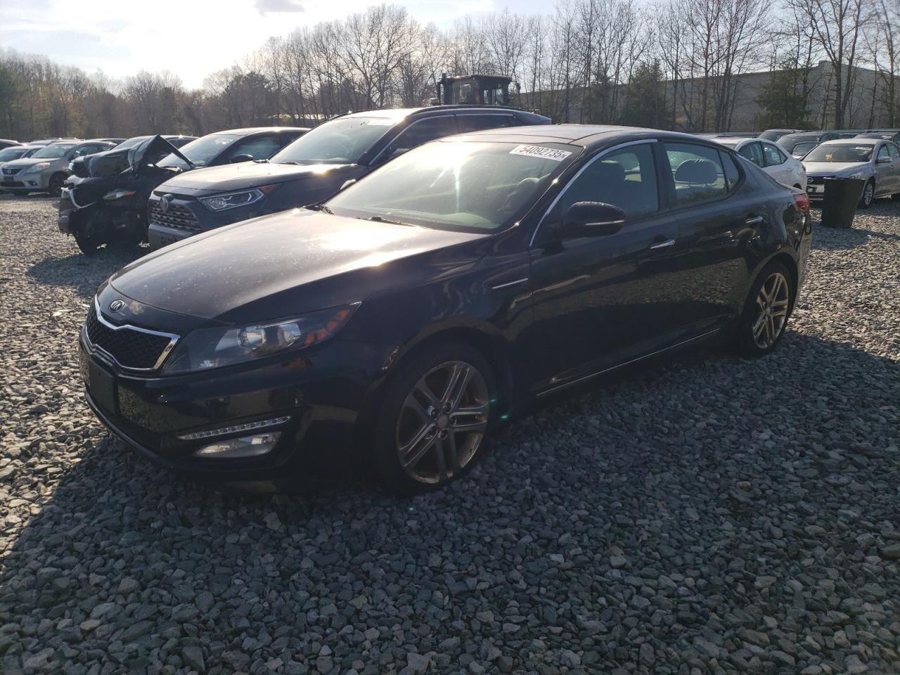 North Billerica, MA에서 판매 중인 2013 Kia Optima Sx - Minor Dent/Scratches