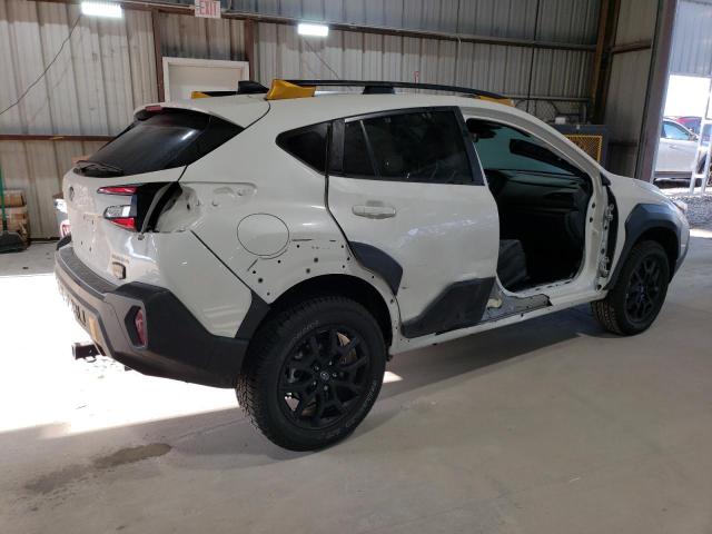  SUBARU CROSSTREK 2024 Biały