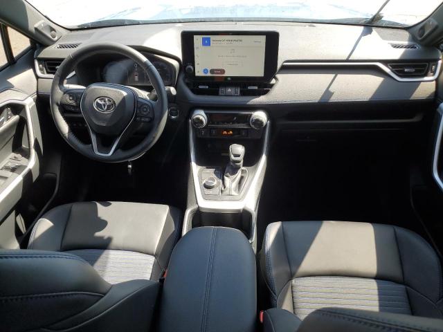  TOYOTA RAV4 2024 Blue