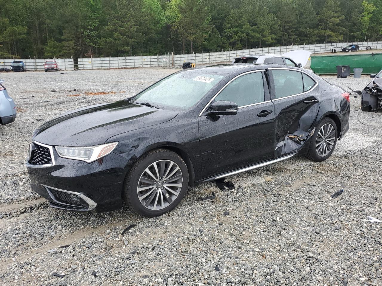 2018 Acura Tlx Advance for Sale in Gainesville, GA - All Over