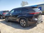 2020 Toyota Highlander Xle en Venta en Wichita, KS - Side