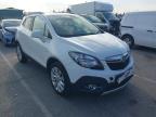 2015 VAUXHALL MOKKA SE C for sale at Copart CHESTER