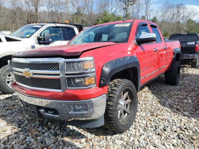 2014 Chevrolet Silverado K1500 Ltz