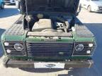 1999 LAND ROVER DEFENDER 9 for sale at Copart CHESTER