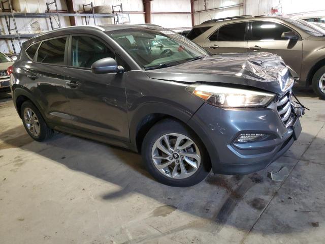  HYUNDAI TUCSON 2016 Серый