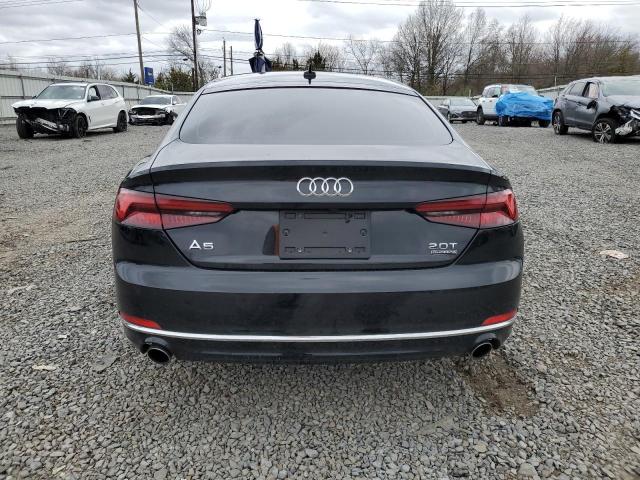  AUDI A5 2018 Czarny