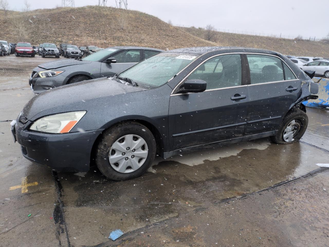 2003 Honda Accord Lx იყიდება Littleton-ში, CO - Rear End