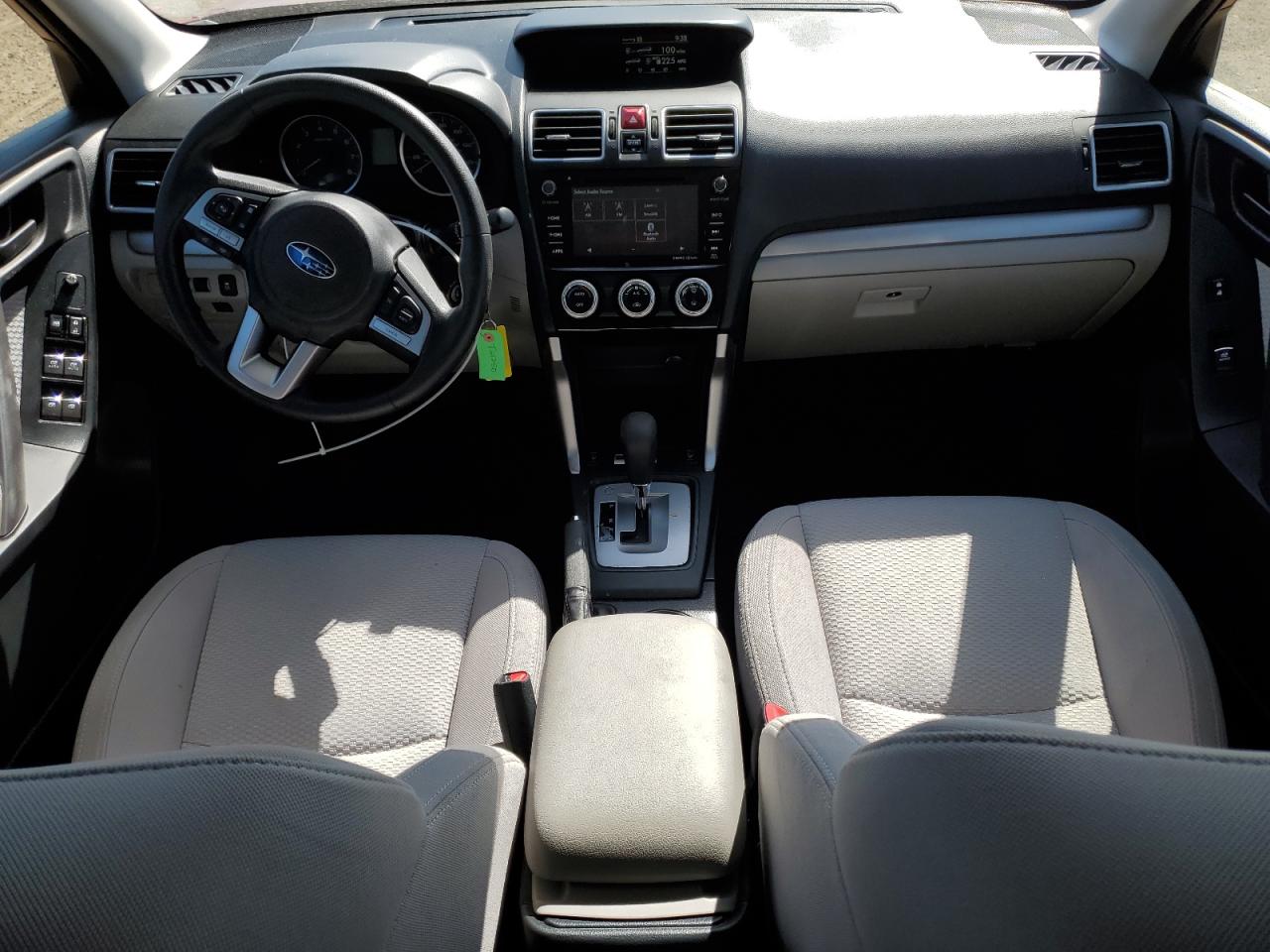 2017 Subaru Forester 2.5I Premium VIN: JF2SJAEC7HH513310 Lot: 51301685