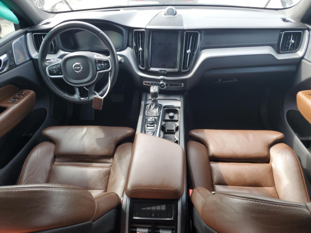 2019 Volvo Xc60 T6 Inscription VIN: LYVA22RL0KB183901 Lot: 53528455