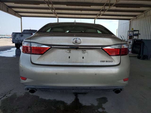 Sedans LEXUS ES350 2014 Złoty