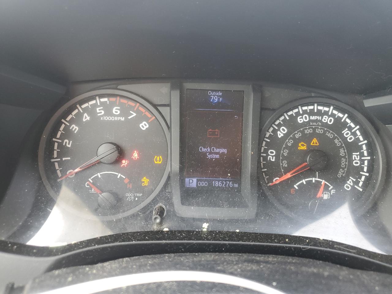 2018 Toyota Tacoma Access Cab VIN: 5TFRX5GN8JX128948 Lot: 55258655
