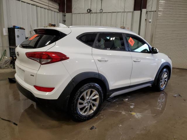  HYUNDAI TUCSON 2018 White