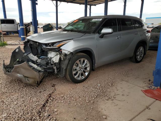 TOYOTA HIGHLANDER – zdjęcie z aukcji, lot #53075595