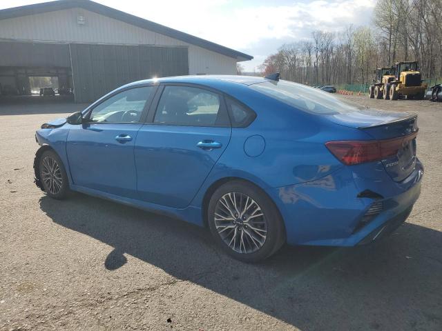  KIA FORTE 2023 Синій