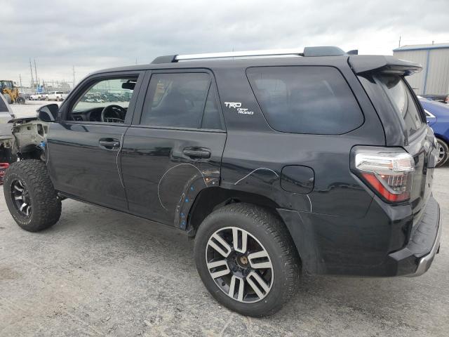  TOYOTA 4RUNNER 2018 Black