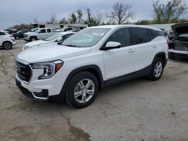  GMC TERRAIN 2024 White