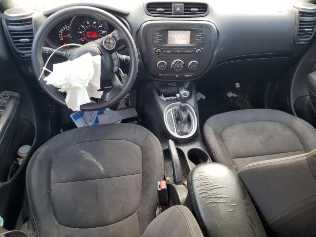 Паркетники KIA SOUL 2015 Коричневый