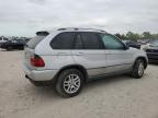 2005 Bmw X5 3.0I zu verkaufen in Houston, TX - Minor Dent/Scratches