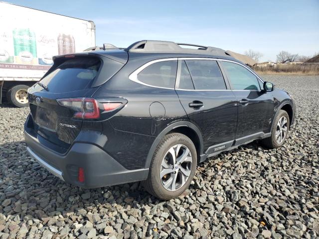  SUBARU OUTBACK 2022 Czarny