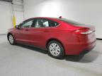2020 Ford Fusion S продається в Phoenix, AZ - Mechanical