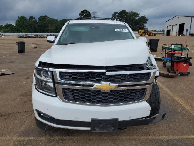 Паркетники CHEVROLET SUBURBAN 2017 Белый
