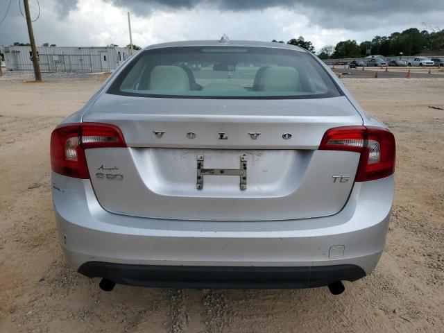  VOLVO S60 2012 Srebrny