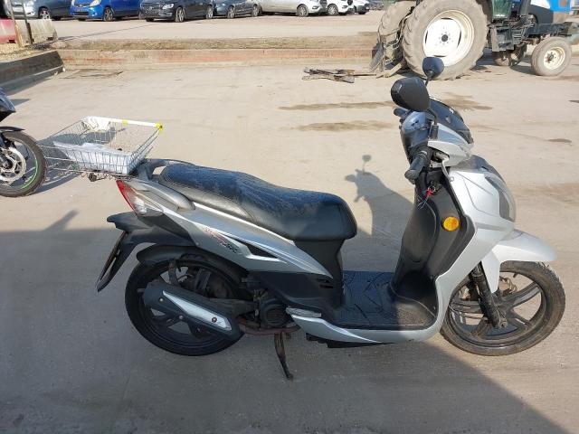 2012 SYM AZ05W SYMP