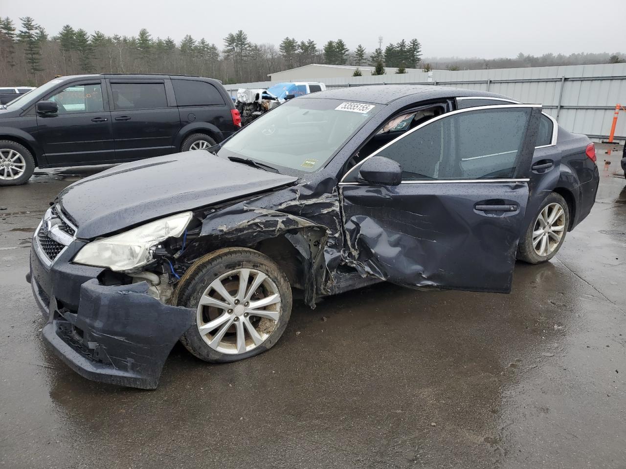 2013 Subaru Legacy 2.5I Premium for Sale in Windham, ME - All Over