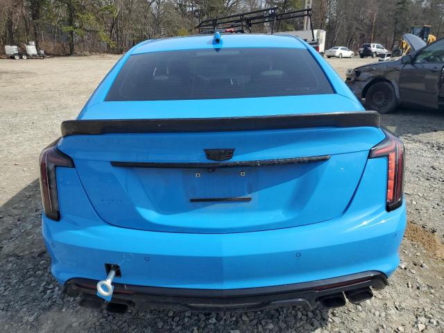  CADILLAC CT5-V BLAC 2022 Синій