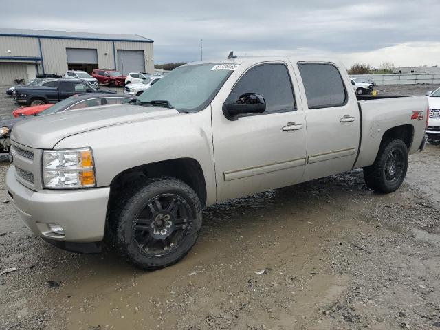 2009 Chevrolet Silverado K1500 Ltz