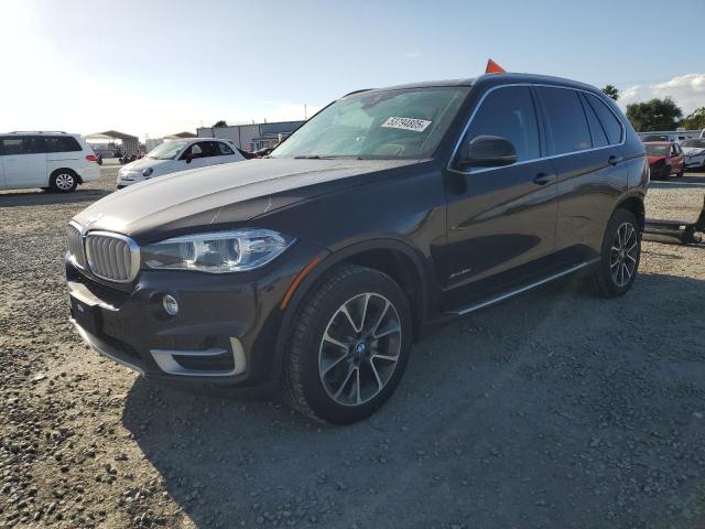  BMW X5 2015 Brown