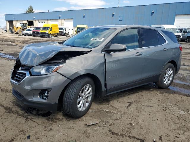  CHEVROLET EQUINOX 2018 Gray