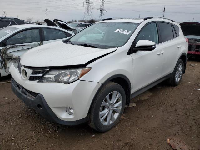 2013 Toyota Rav4 Limited