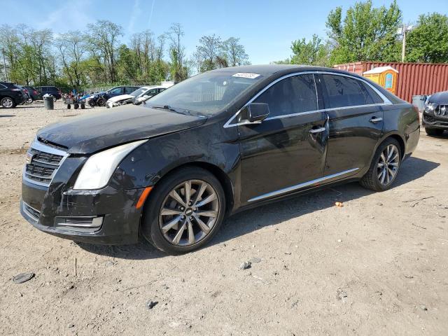 2017 Cadillac Xts 