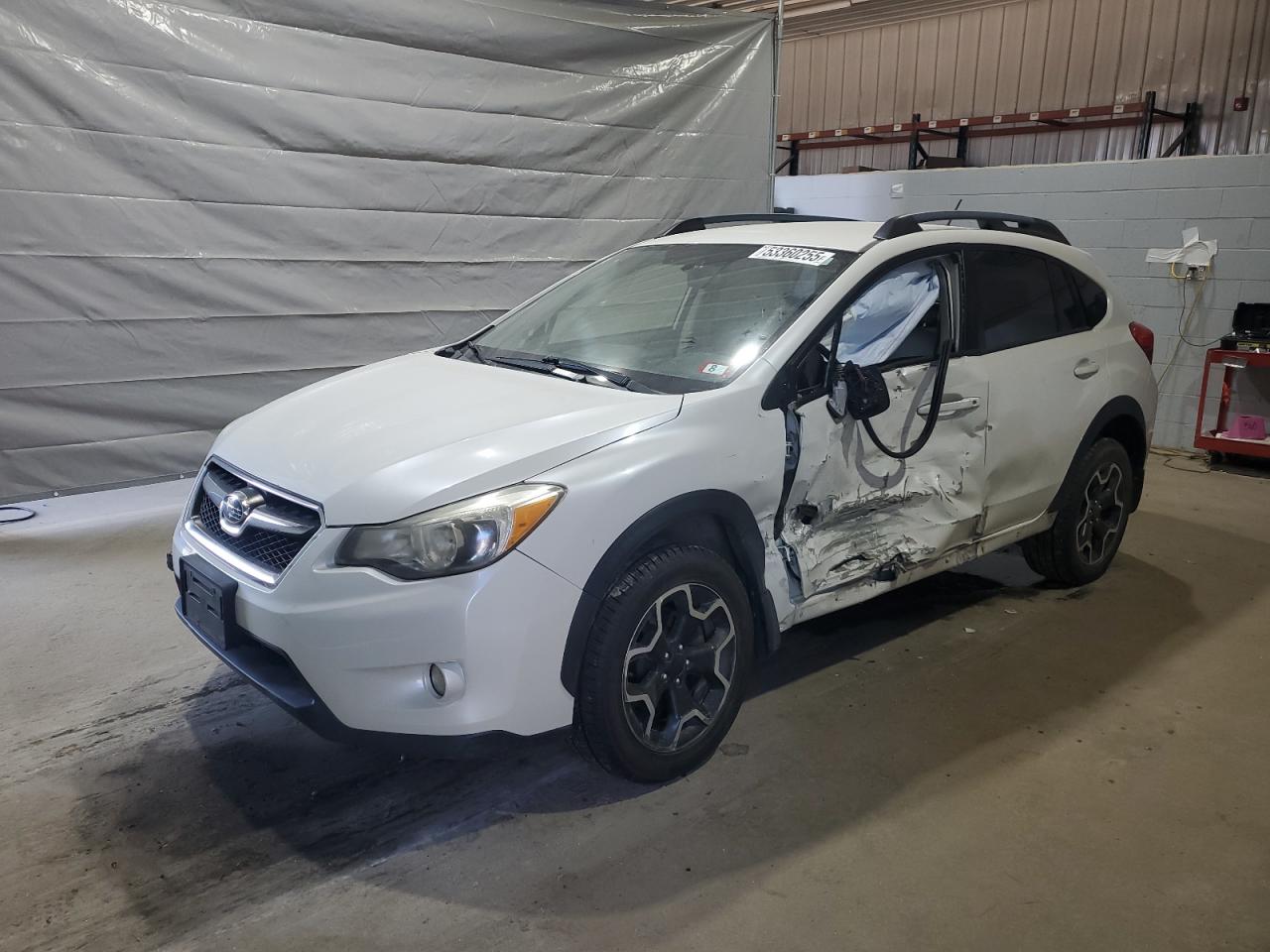 2013 Subaru Xv Crosstrek 2.0 Limited للبيع في Candia، NH - Side
