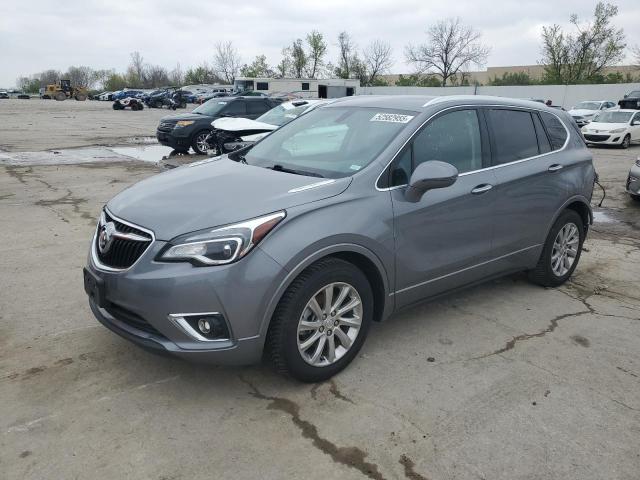 2020 Buick Envision Essence