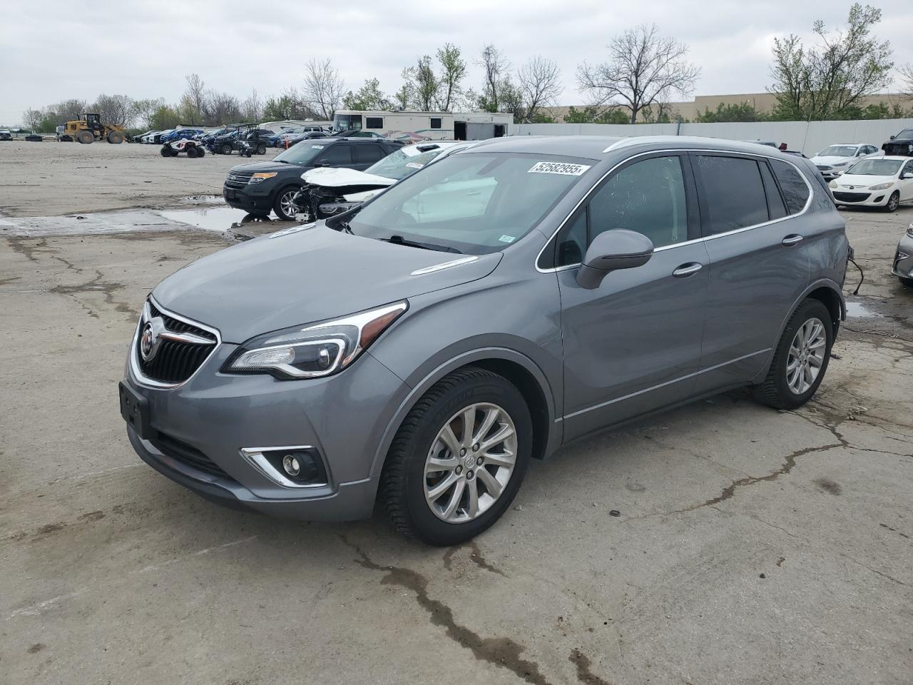 2020 Buick Envision Essence იყიდება Bridgeton-ში, MO - Front End